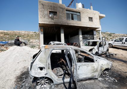 كندا تفرض عقوبات على 7 أفراد و5 كيانات لدعمهم اعتداءات مستوطنين بالضفة