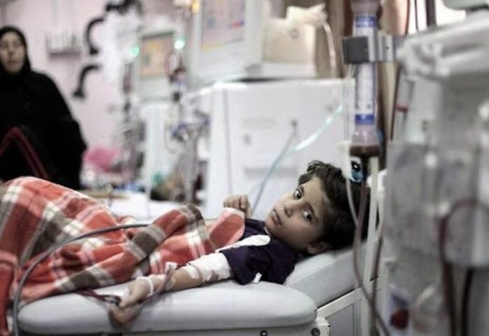 "الصحة العالمية": أكثر من 10 آلاف مواطن بحاجة إلى الإجلاء الطبي من غزة