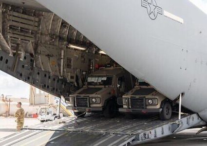 أمريكا أرسلت لاسرائيل 14 ألف قنبلة شديدة التدمير  منذ بدء الحرب