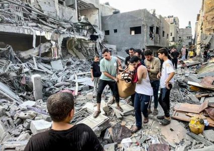 ارتفاع حصيلة الشهداء في قطاع غزة إلى 37,834 والإصابات إلى 86,858 منذ بدء العدوان