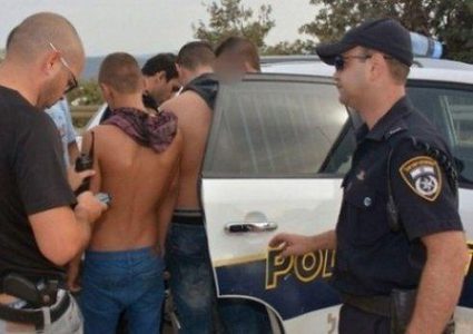 الشرطة الإسرائيلية تعتقل شابا من جنين