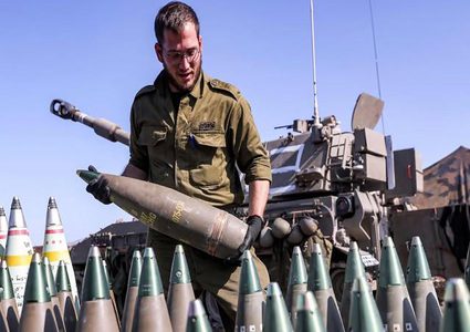 أمريكا أرسلت لاسرائيل 14 ألف قنبلة شديدة التدمير منذ بدء الحرب