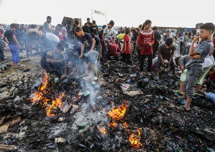 أميركا تقدم صياغة جديدة لمقترح وقف إطلاق النار في غزة