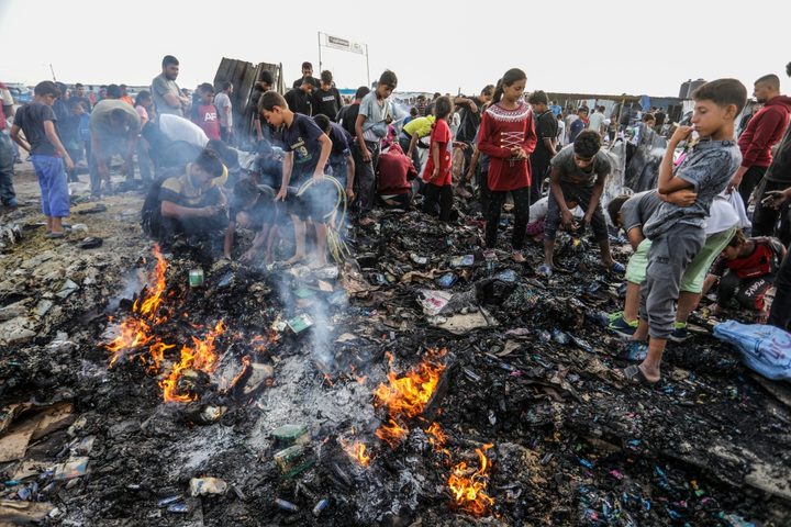 أميركا تقدم صياغة جديدة لمقترح وقف إطلاق النار في غزة