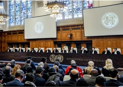 "العدل الدولية": إسبانيا تطلب الانضمام لدعوى جنوب أفريقيا ضد إسرائيل