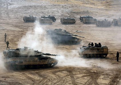 صحيفة عبرية: الجيش سيبقى في محور فيلادلفيا لمدة 6 أشهر إضافية على الأقل