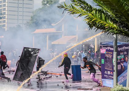 30 قتيلا على الأقل في التظاهرات ضد الحكومة في كينيا