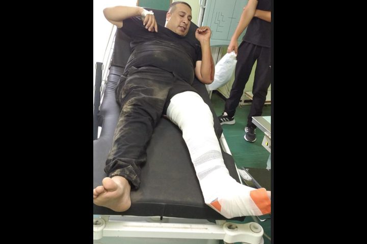 قوات الاحتلال تعتدي على مواطن بالضرب جنوب مدينة طولكرم