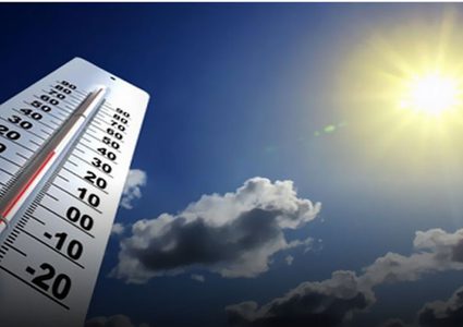 الطقس: أجواء شديدة الحرارة حتى نهاية الأسبوع