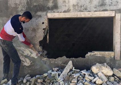 الاحتلال يجبر مقدسيا على هدم منزله في الطور شرق القدس