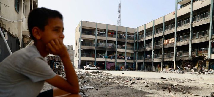 الأونروا: سكان غزة يعيشون حياة بائسة للغاية ويحتاجون كل شيء