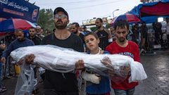 غزة.. 3 مجازر أسفرت عن 40 شهيدا خلال 24 ساعة