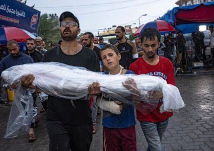 غزة.. 3 مجازر أسفرت عن 40 شهيدا خلال 24 ساعة