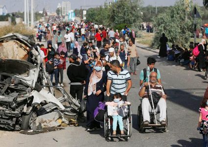 "قطاع التأهيل": 10 آلاف حالة إعاقة في قطاع غزة نصفها من الأطفال بسبب العدوان