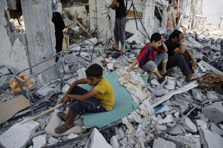 268 يوما للحرب: الاحتلال يواصل قصف غزة وعدد الضحايا يفوق  ٣٧٨٣٤ شهيدًا