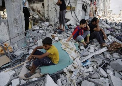 268 يوما للحرب: الاحتلال يواصل قصف غزة وعدد الضحايا يفوق  ٣٧٨٣٤ شهيدًا