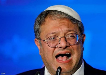 بالفيديو| "بن غفير" يدعو لقتل الأسرى الفلسطينيين وإعدامهم بالرصاص