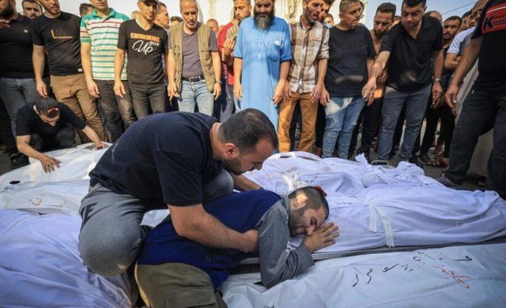 الصحة بغزة: 43 شهيدا خلال 24 ساعة و37877 منذ بدء الحرب