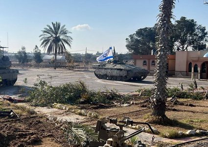 مصر تنفي موافقتها على نقل معبر رفح أو بناء منفذ جديد قرب معبر كرم أبو سالم