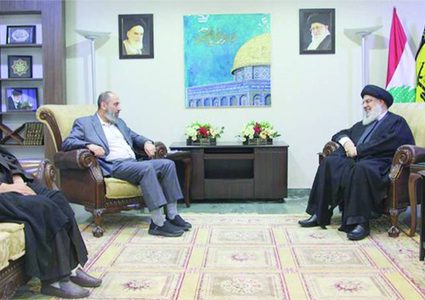 حرب جنوب لبنان تدفع «حزب الله» إلى تحالفات جديدة