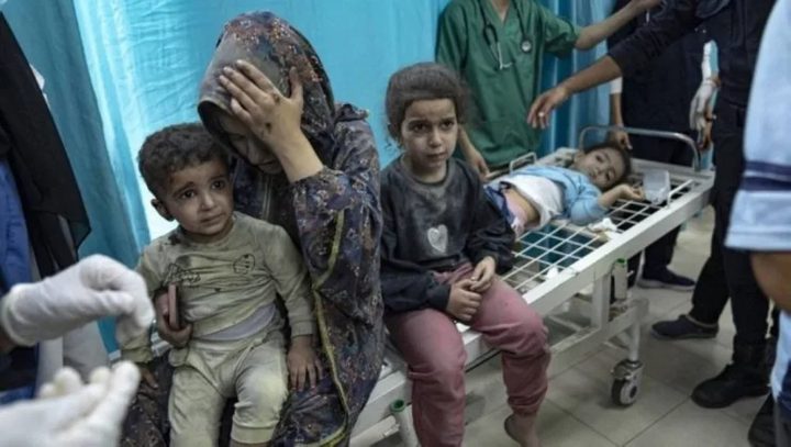 الصحة بغزة تحذر من توقف المستشفيات ومحطات الأكسجين خلال 48 ساعة