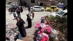 بلدة لبنانية كأنها قطعة من غزة بعدما دمرها القصف الإسرائيلي