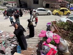 بلدة لبنانية كأنها قطعة من غزة بعدما دمرها القصف الإسرائيلي