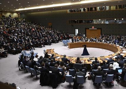 روسيا تتولى رئاسة مجلس الأمن لشهر تموز الجاري