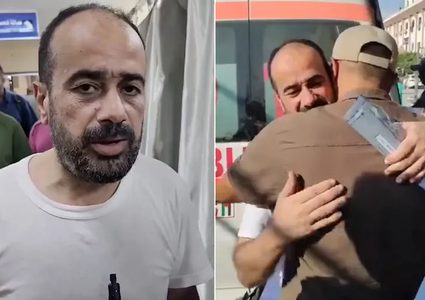 جدل في إسرائيل بعد الإفراج عن 50 أسيرا من غزة بينهم مدير مجمع الشفاء الطبي