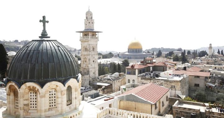 الإسلامية المسيحية تدين فرض ضرائب على الكنائس المسيحية