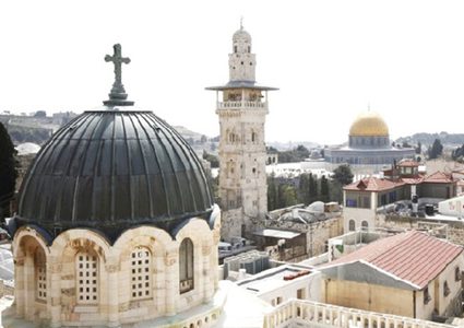 الإسلامية المسيحية تدين فرض ضرائب على الكنائس المسيحية