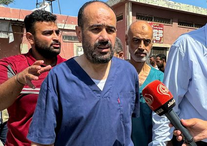 نتنياهو يأمر بالتحقيق في إطلاح سراح الدكتور أبو سلمية