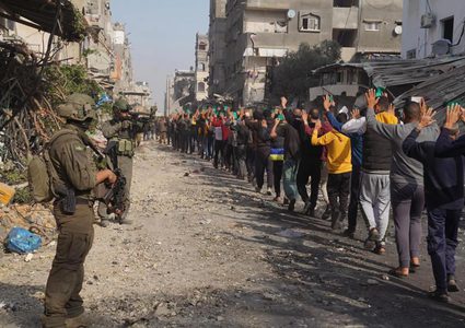 اعتقال أكثر من 5 آلاف فلسطيني منذ 7 أكتوبر