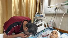 "صحة غزة "تناشد لإدخال وقود عاجل لمنع توقف محطات الأكسجين في المستشفيات
