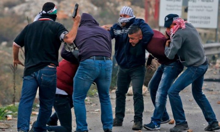 إصابات في هجوم للمستعمرين جنوب نابلس