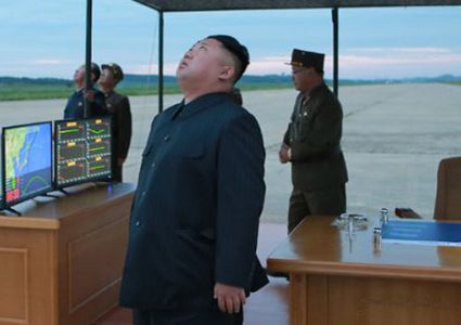 كوريا الجنوبية: إطلاق صاروخ باليستي من كوريا الشمالية باتجاه أراضينا البحرية