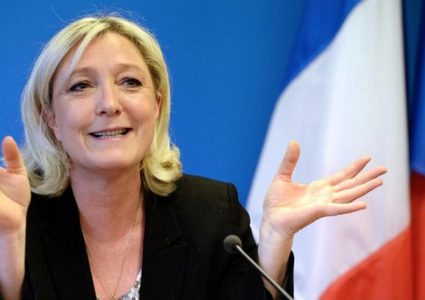 فوز كاسح لليمين المتطرف في الانتخابات الفرنسية