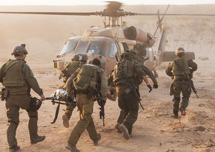 جيش الاحتلال: مقتل ضابط وجندي بمعارك غزة