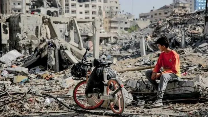 مسؤولة أممية:الحرب على غزة أطلقت العنان لدوامة من البؤس الإنساني