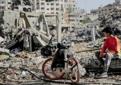 مسؤولة أممية:الحرب على غزة أطلقت العنان لدوامة من البؤس الإنساني