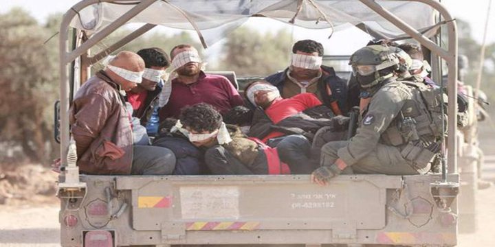 فارس: لا نملك أرقاماً دقيقة عن عدد الأسرى في غزة