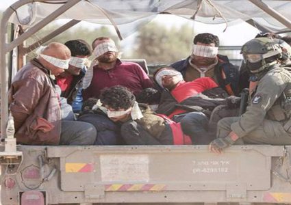 فارس: لا نملك أرقاماً دقيقة عن عدد الأسرى في غزة