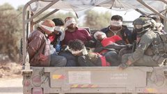 فارس: لا نملك أرقاماً دقيقة عن عدد الأسرى في غزة