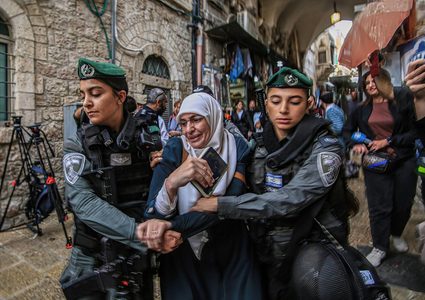 محافظة القدس: 23 شهيدا و708 معتقلا و25054 مستوطنا اقتحموا "الأقصى" خلال 6 أشهر
