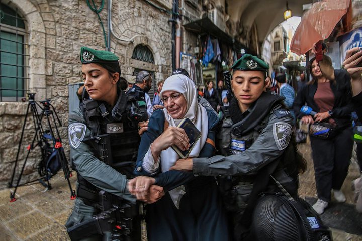 محافظة القدس: 23 شهيدا و708 معتقلا و25054 مستوطنا اقتحموا "الأقصى" خلال 6 أشهر