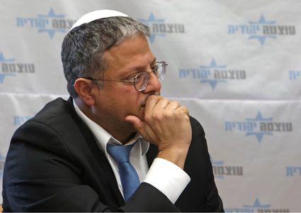 بن غفير: رئيس الشاباك هددني وأفرج عن أسرى غزة دون استشارتي