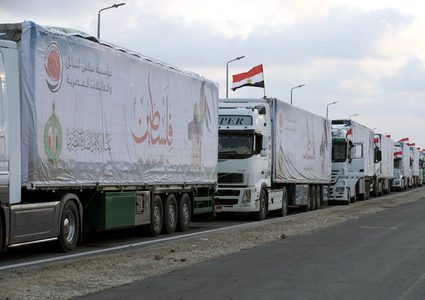 الأمم المتحدة: إسرائيل منعت وصول أكثر من نصف المساعدات لشمال غزة الشهر الماضي