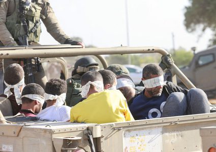 نادي الأسير: بعض المعتقلين من قطاع غزة بترت أطرافهم دون تخدير