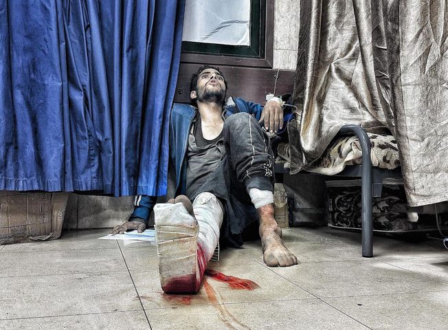 الصحة العالمية تحذر بانقطاع الخدمات الصحية في غزة بسبب شح الوقود