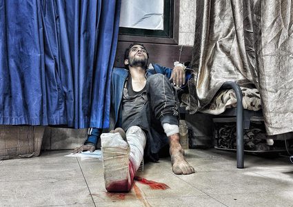 الصحة العالمية تحذر بانقطاع الخدمات الصحية في غزة بسبب شح الوقود